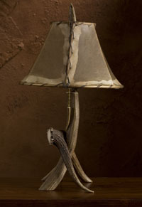 Elk Table Lamp Small