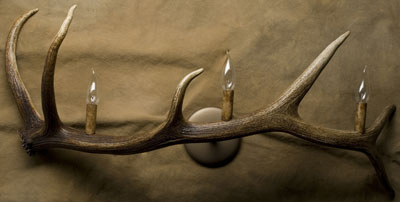 Elk Wall Mount Light Fixture